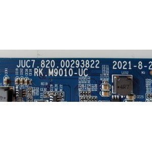 MAIN PARA TV ATVIO  ((NUEVA)) / NUMERO DE PARTE JUC7.820.00293822 / 003LP245633A0 / 31E21K8M010490 / 31J21K8M / 31D21K8M / 31H21K8M / 31A21K8B / RK.M9010-UC /  MODELO ARK5017ILED / PANEL C500Y19-5C / PARA MAS DETALLES REVISA NUESTRA DESCRIPCIÓN	